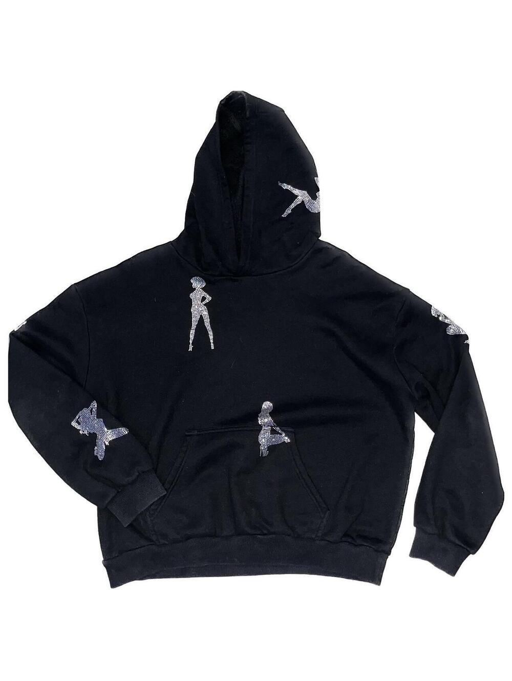 Stripper Hoodie